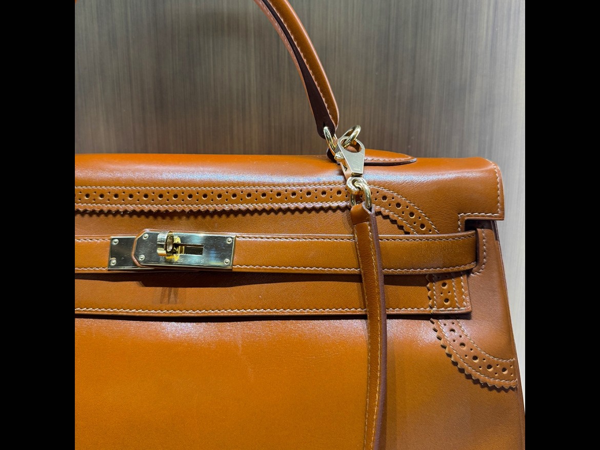 Hermès Kelly 32 Ghillies