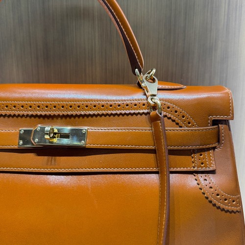 Hermès Kelly 32 Ghillies