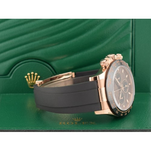Oysterflex Chocolate 116515LN - New discontinued 2022