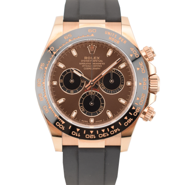Oysterflex Chocolate 116515LN - New discontinued 2022