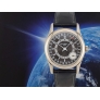 White Gold Black Dial Rare 6000G-001
