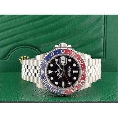 126710BLRO Jubilee "Pepsi" - Like New 2020