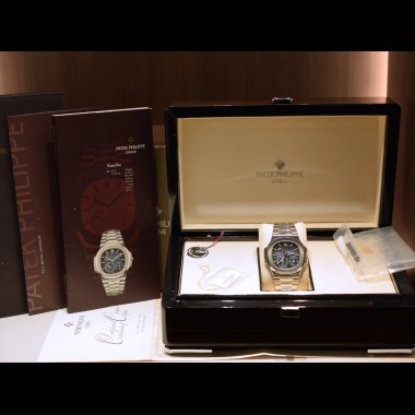 5712/1A-001 Geneva Seal Like new 2008 - Full set