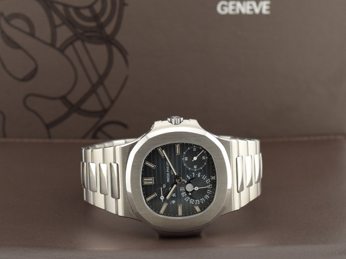 5712/1A-001 Geneva Seal Like new 2008 - Full set