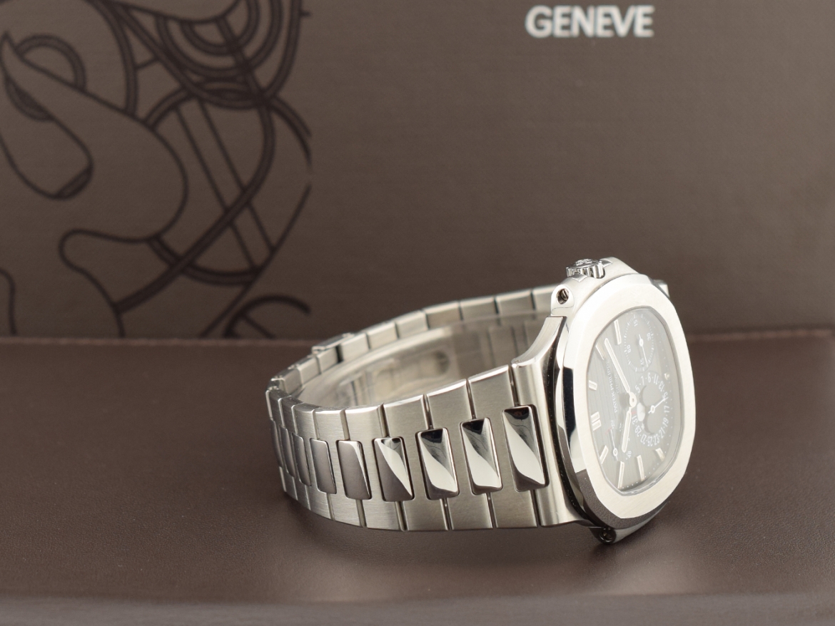 5712/1A-001 Geneva Seal Like new 2008 - Full set