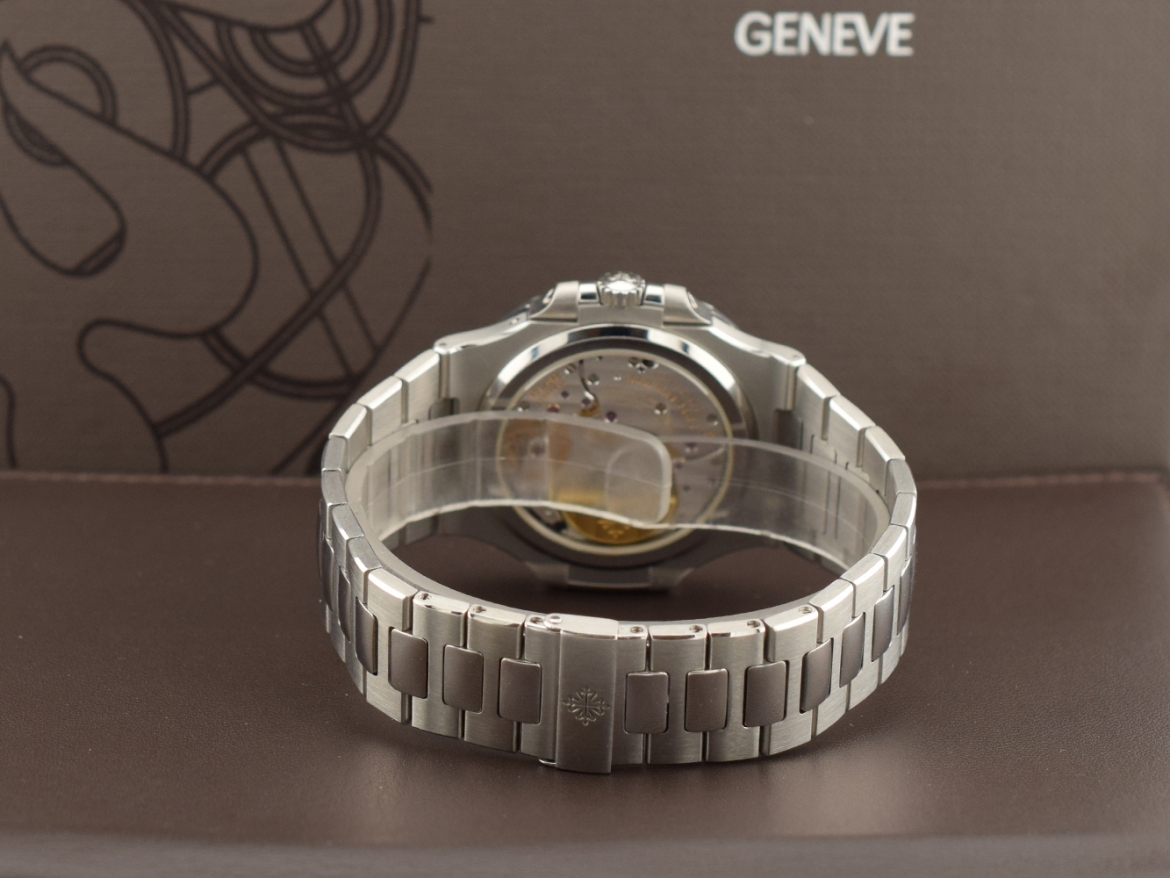 5712/1A-001 Geneva Seal Like new 2008 - Full set