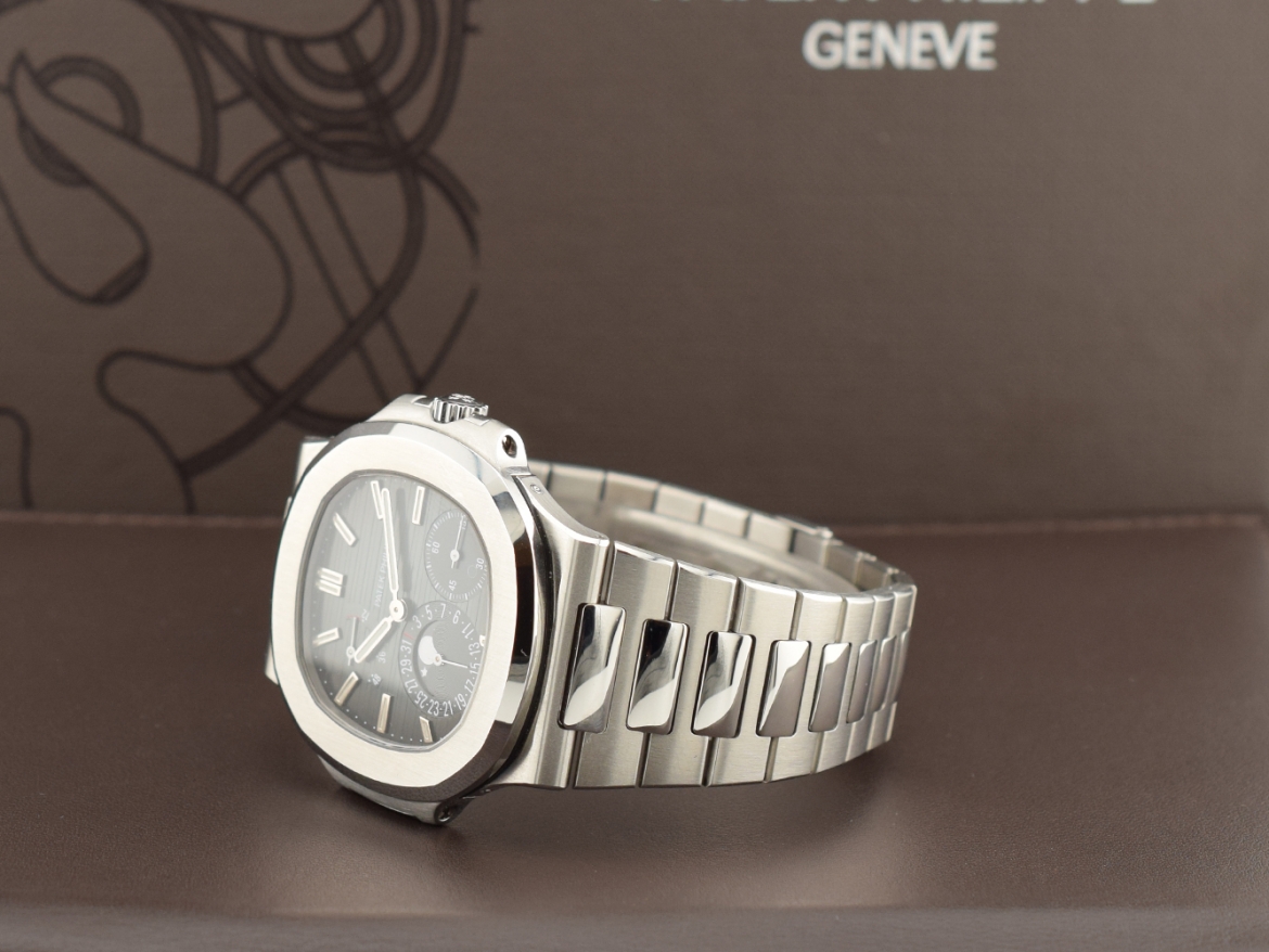 5712/1A-001 Geneva Seal Like new 2008 - Full set