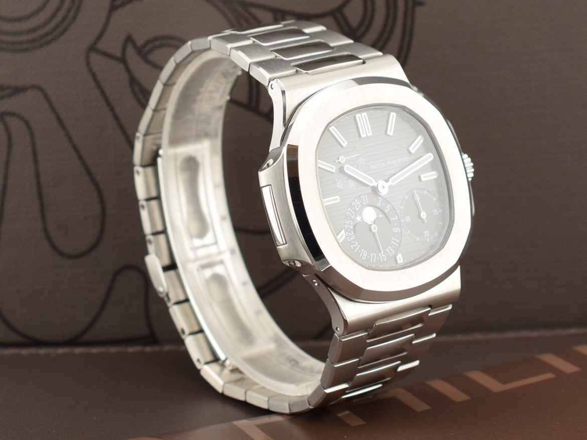 5712/1A-001 Geneva Seal Like new 2008 - Full set