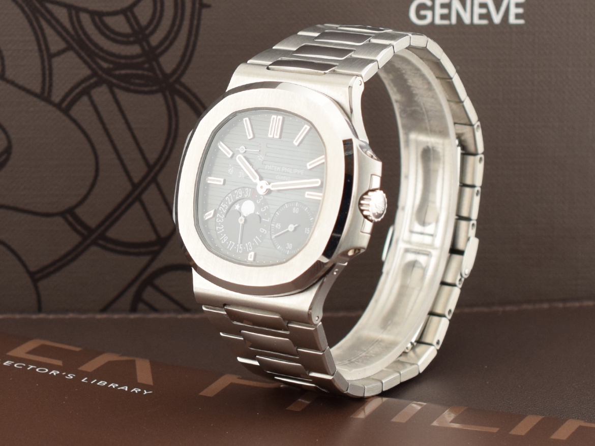 5712/1A-001 Geneva Seal Like new 2008 - Full set