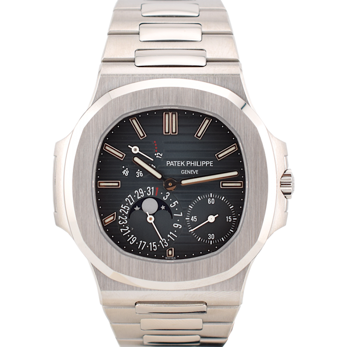 5712/1A-001 Geneva Seal Like new 2008 - Full set