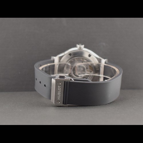 Classic Fusion 38mm black dial