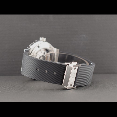 Classic Fusion 38mm black dial