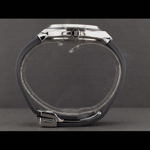 Classic Fusion 38mm black dial