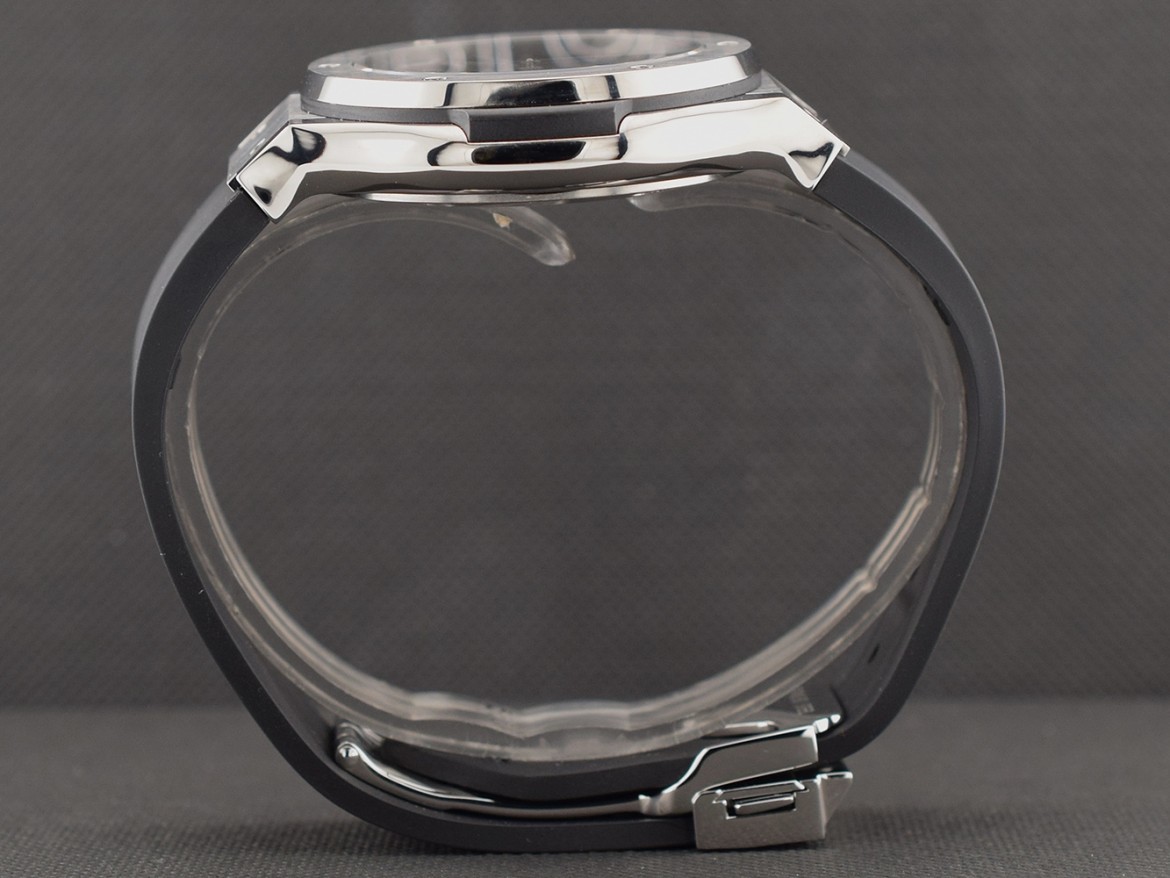 Classic Fusion 38mm black dial