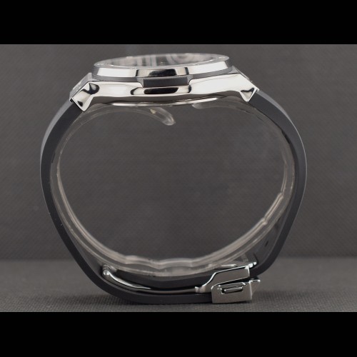 Classic Fusion 38mm black dial