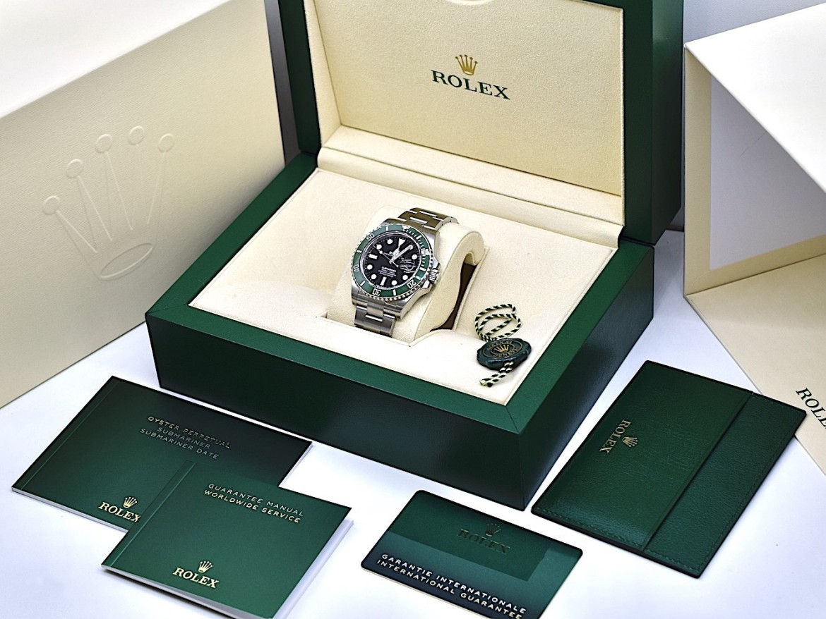 126610LV "Starbucks" - New 2023