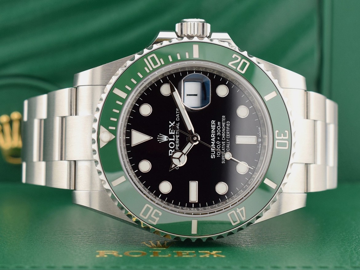 126610LV "Starbucks" - New 2023