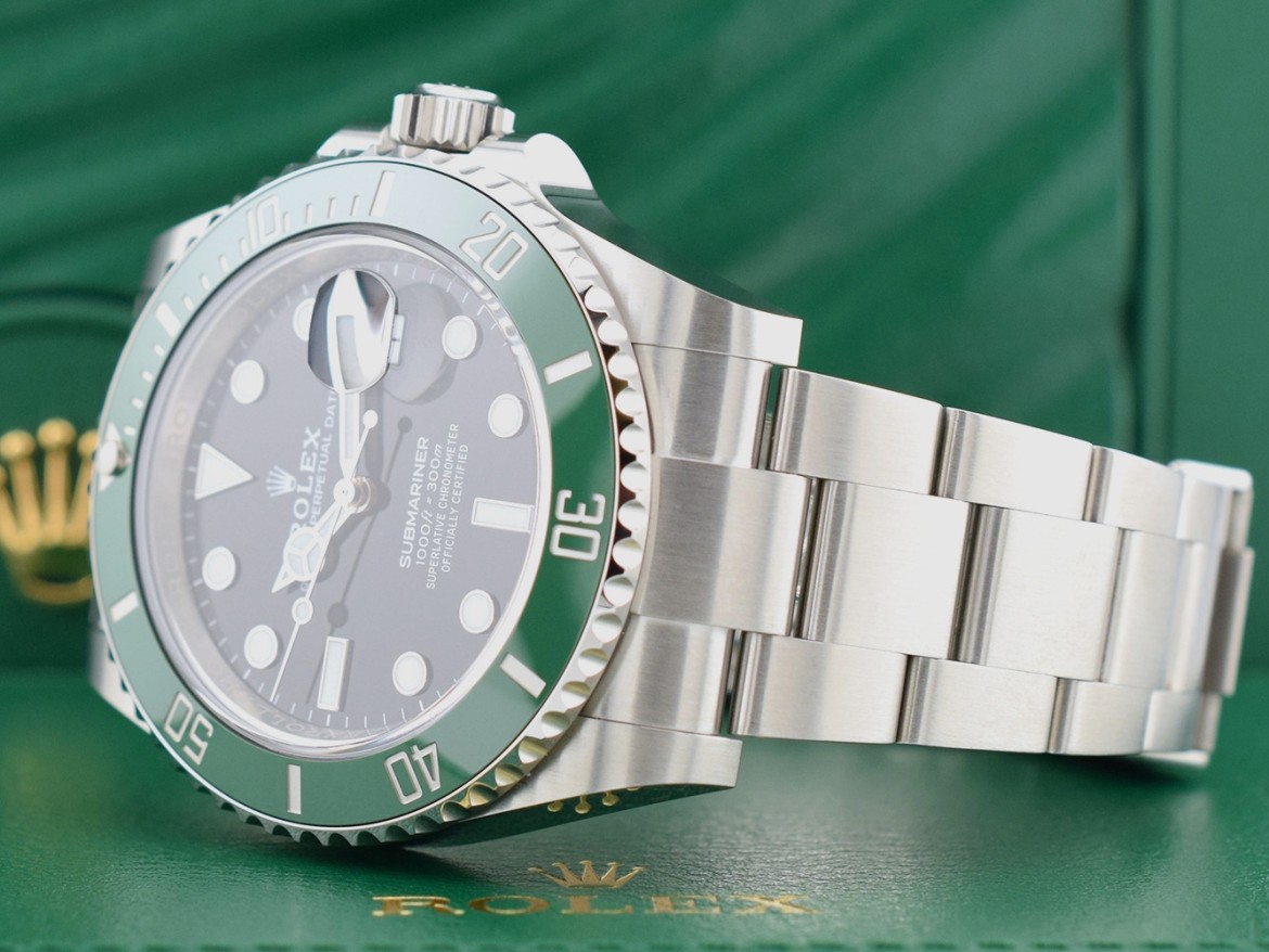126610LV "Starbucks" - New 2023