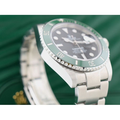 126610LV "Starbucks" - New 2023