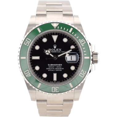126610LV "Starbucks" - New 2023