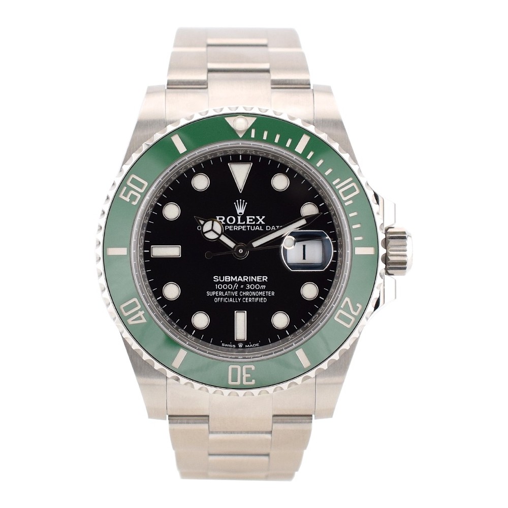 126610LV "Starbucks" - New 2023