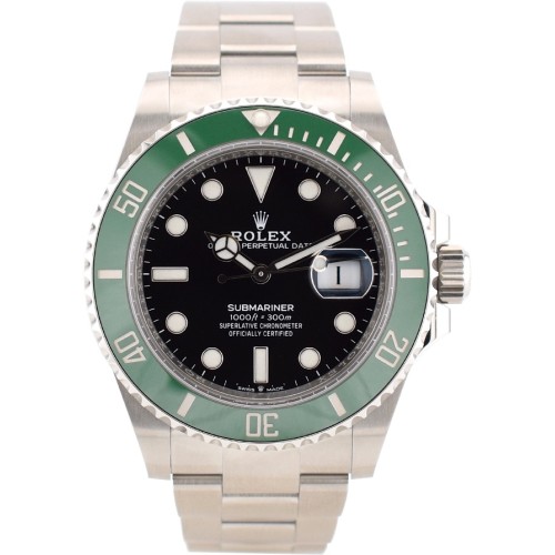 126610LV "Starbucks" - New 2023