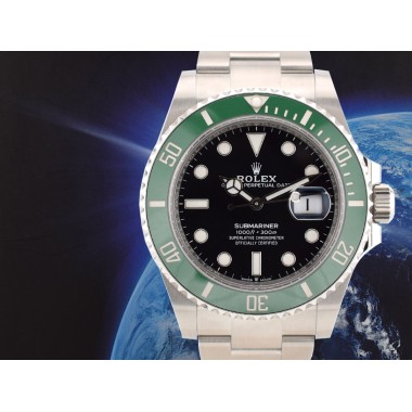 126610LV "Starbucks" - New 2023