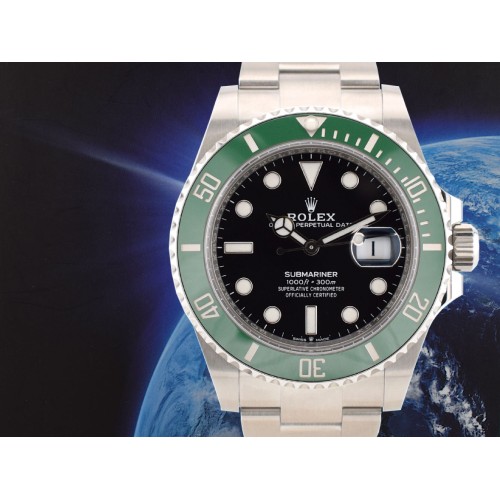 126610LV "Starbucks" - New 2023