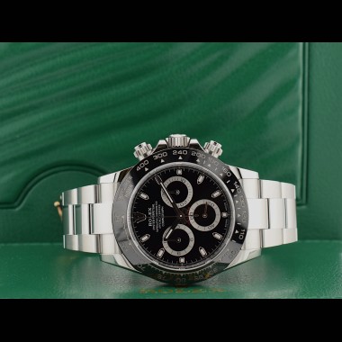 116500LN Black - New 2022
