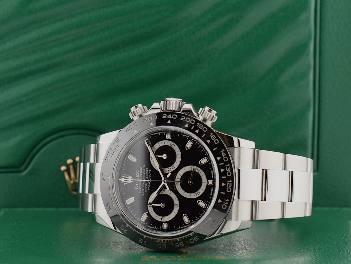 116500LN Black - New 2022