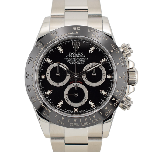 116500LN Black - New 2022