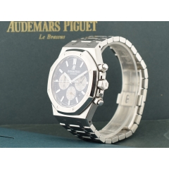 26331ST Chrono. Blue dial. ful set