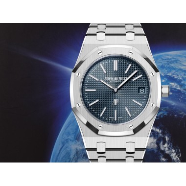 16202ST Jumbo Blue Dial New Full Set. new 2024