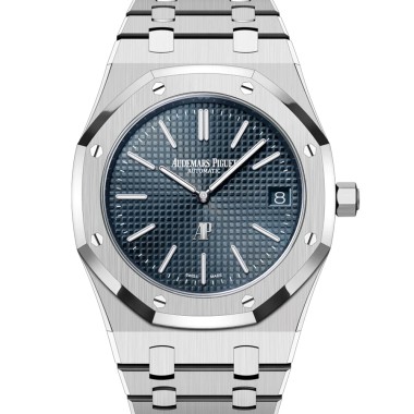 16202ST Jumbo Blue Dial New Full Set. new 2024