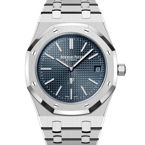 16202ST Jumbo Blue Dial New Full Set. new 2024