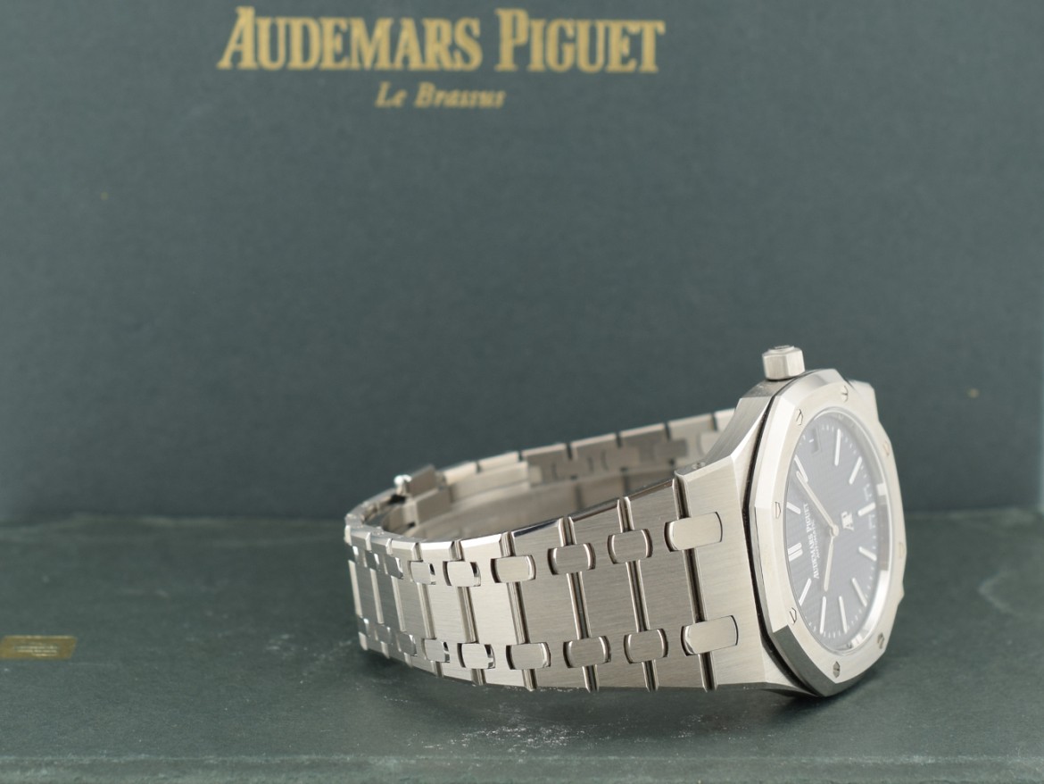 16202ST Jumbo Blue Dial New Full Set. new 2024