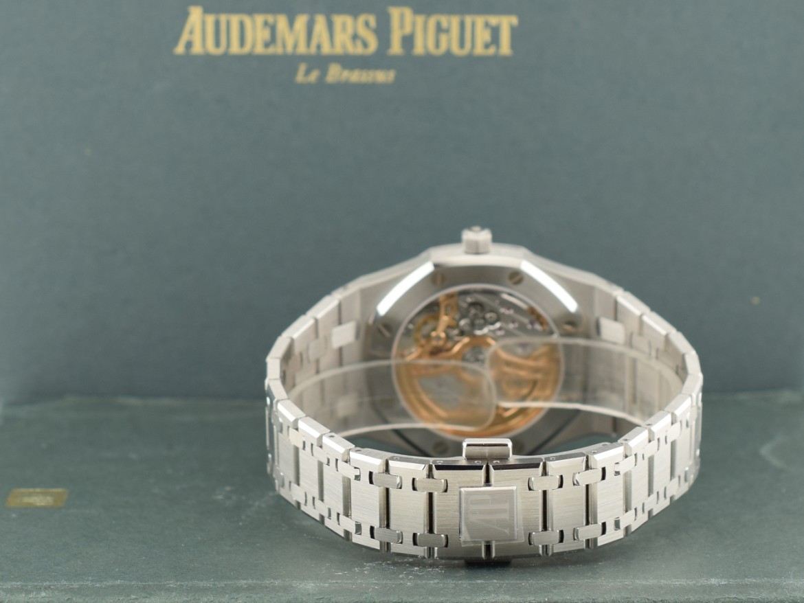 16202ST Jumbo Blue Dial New Full Set. new 2024