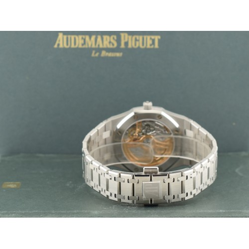 16202ST Jumbo Blue Dial New Full Set. new 2024