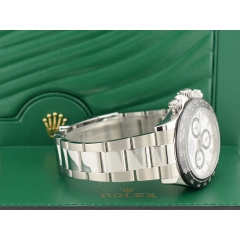 116500LN White Dial - Like new 2016