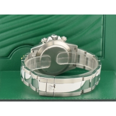 116500LN White Dial - Like new 2016