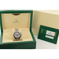 116500LN White Dial - Like new 2016