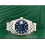 126334 Blue Dial - New 2024 41mm