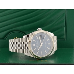 126334 Blue Dial - New 2024 41mm