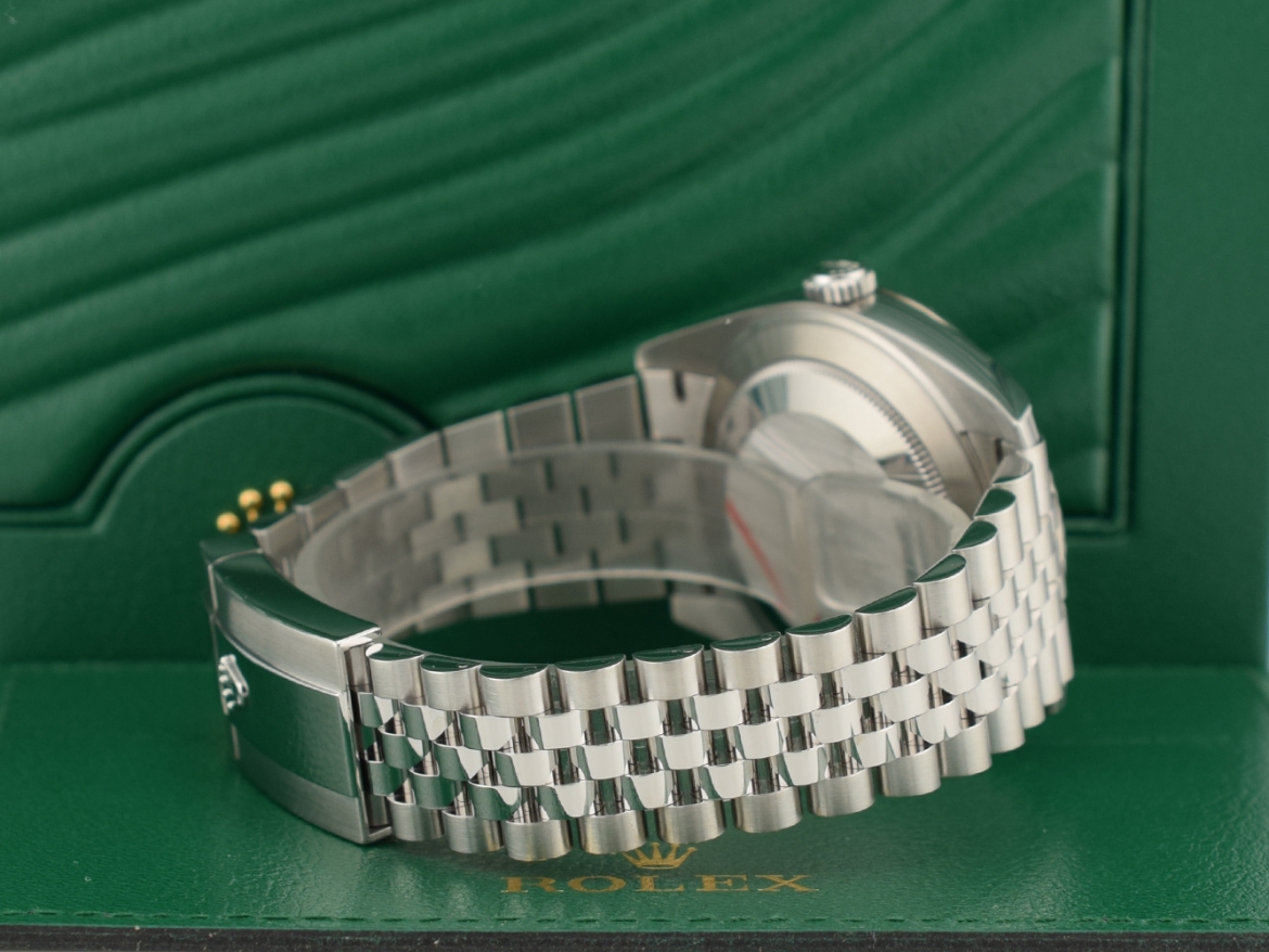 126334 Blue Dial - New 2024 41mm