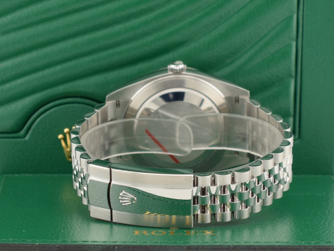 126334 Blue Dial - New 2024 41mm