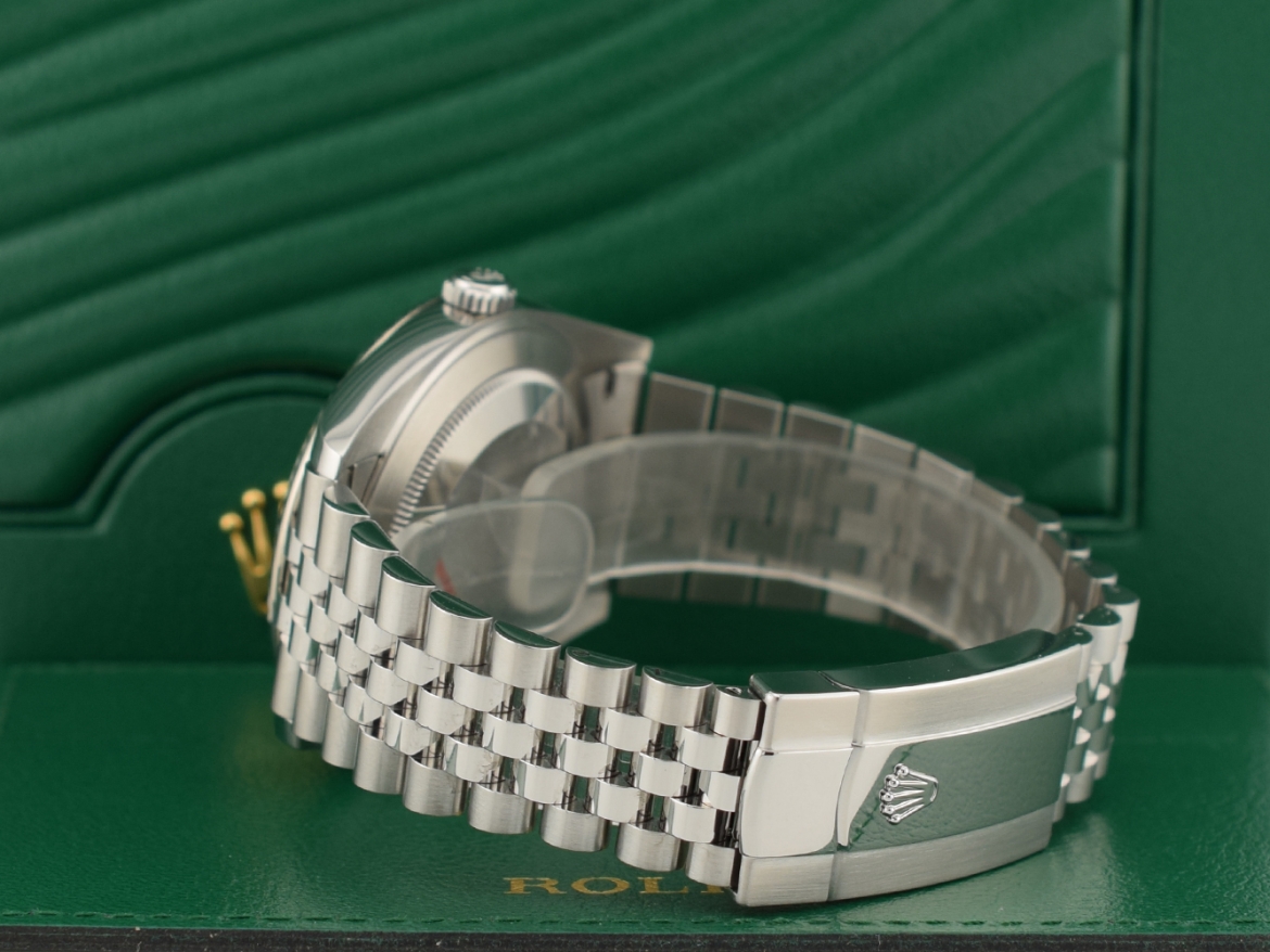 126334 Blue Dial - New 2024 41mm