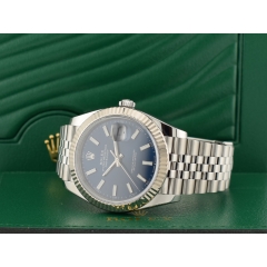 126334 Blue Dial - New 2024 41mm