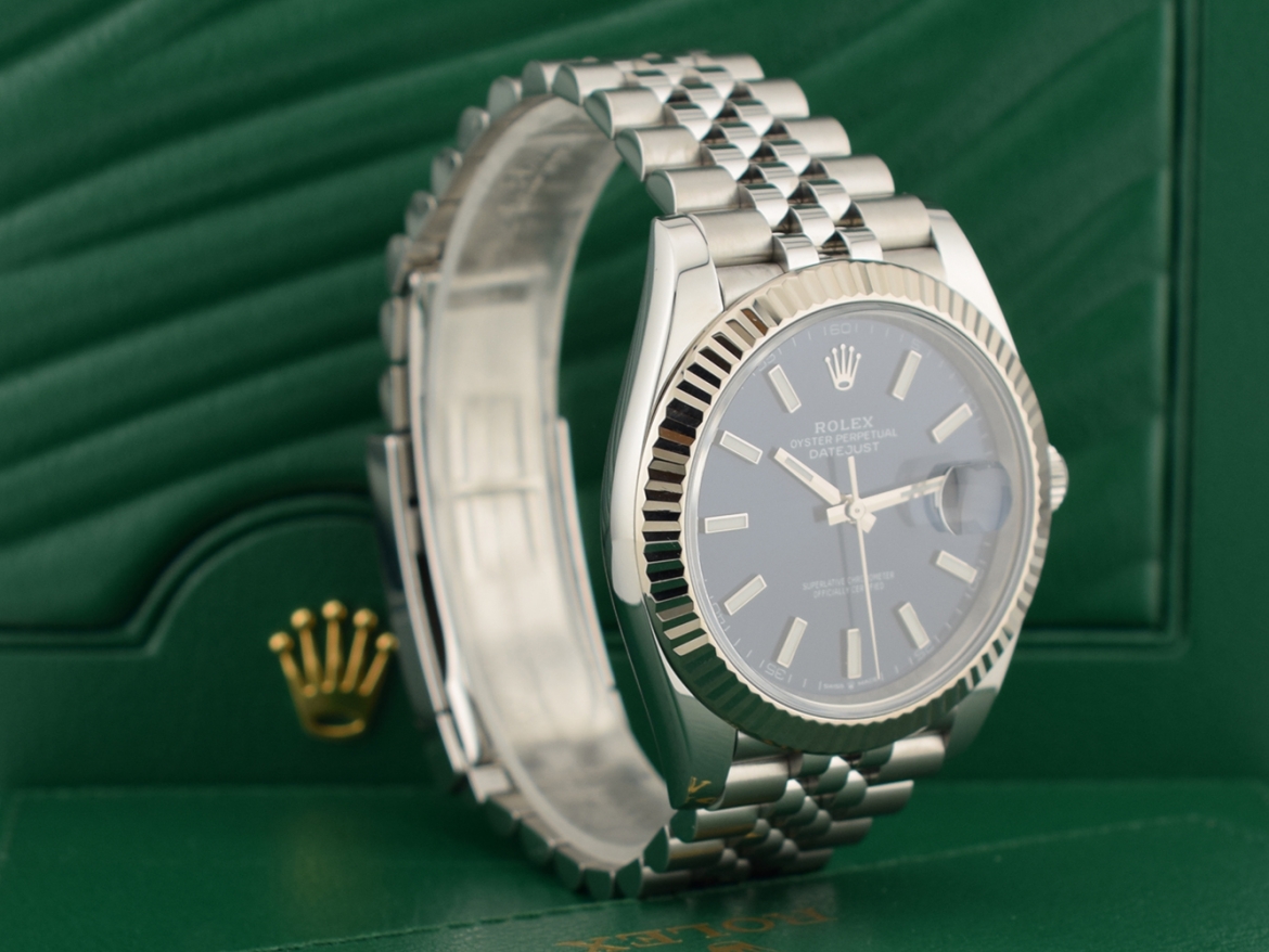 126334 Blue Dial - New 2024 41mm