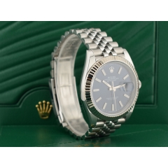 126334 Blue Dial - New 2024 41mm