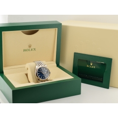 126334 Blue Dial - New 2024 41mm